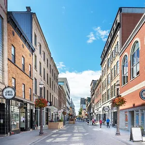  Apartment Les Lofts St-jo - Par Les Lofts Vieux-quebec Canada