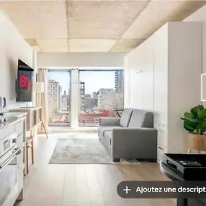  Apartment Magnifique Au Centre-ville A 5 Min A Pied De Canada