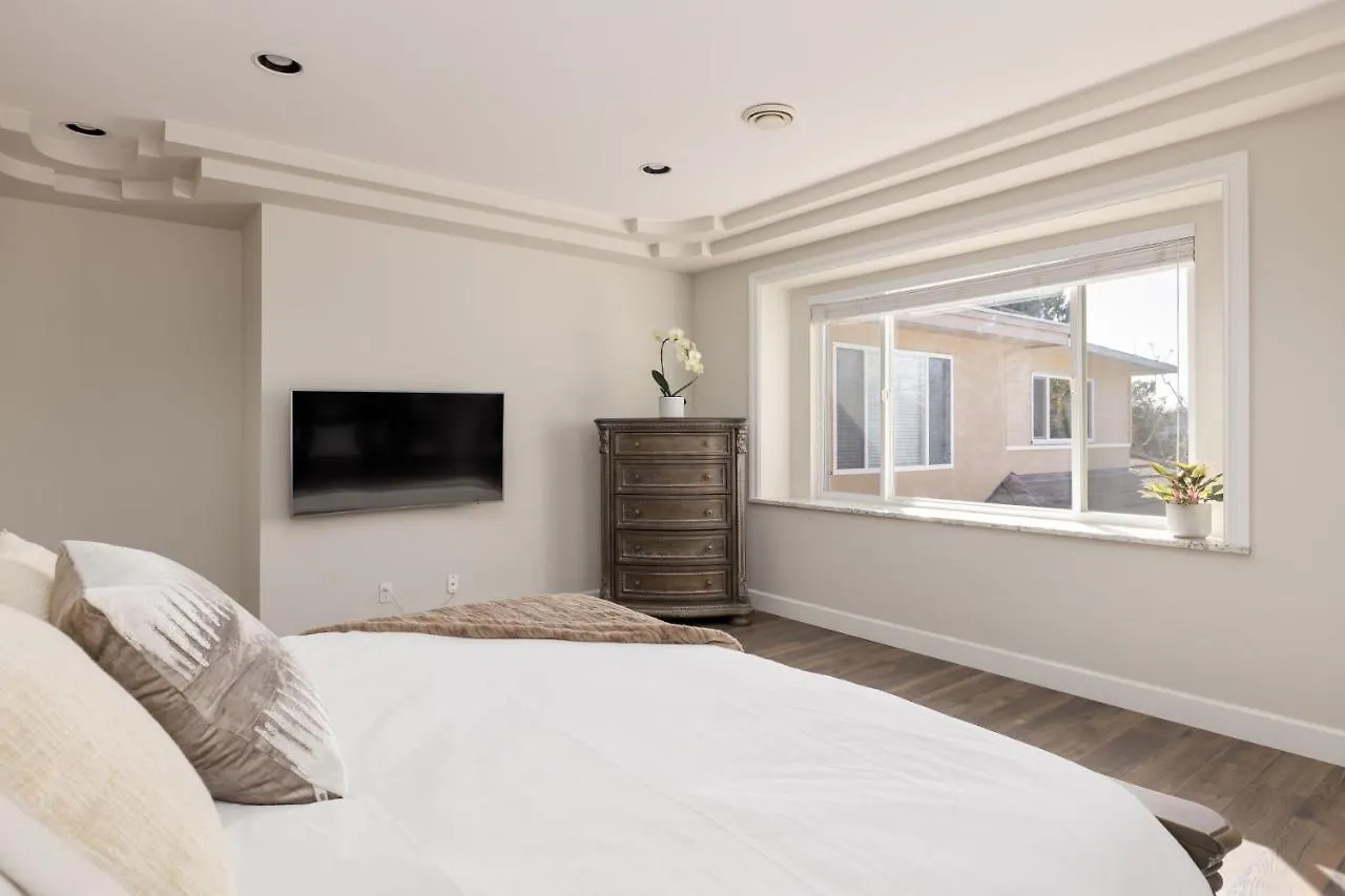 West Coast Cozy Home Richmond Homestay
